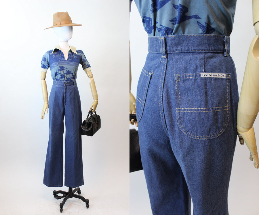 1980s LEVIS denim jeans 31