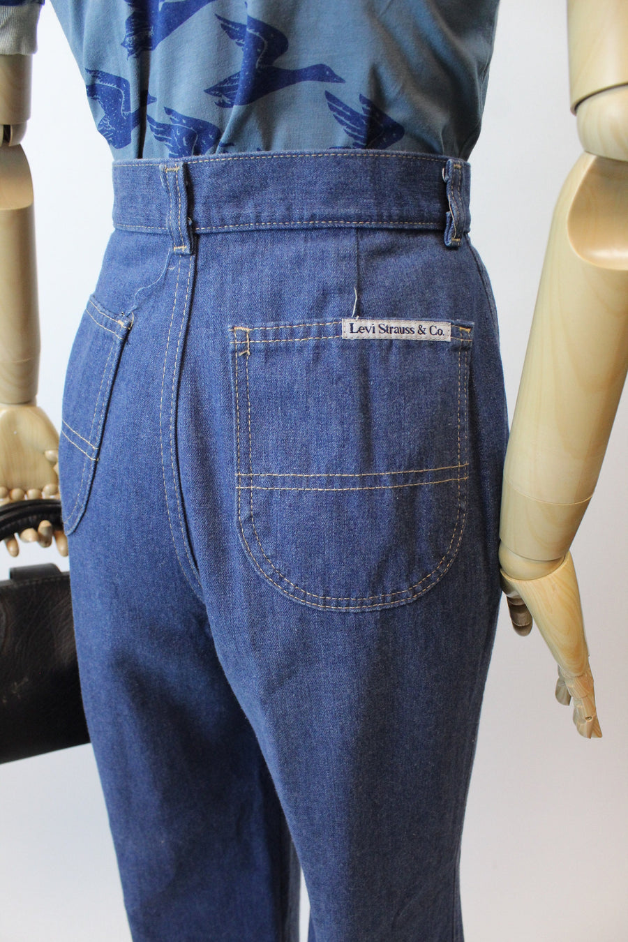 1980s LEVIS denim jeans 31